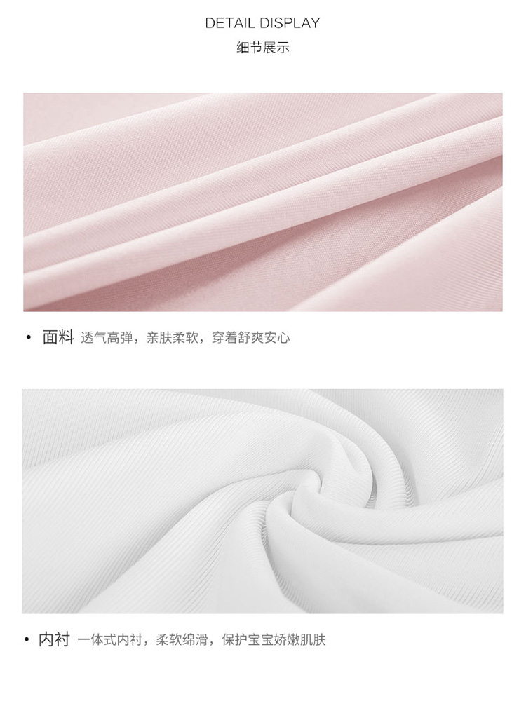 Van Dean cô gái áo tắm một mảnh trẻ em trai lớn mèo dễ thương loạt backless cô gái áo tắm cha-con - Bộ đồ bơi của Kid bộ bơi cho bé