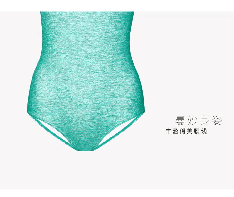 Bộ đồ bơi nữ một mảnh mới của Van Dean ngực nhỏ tập hợp áo tắm che bụng gợi cảm - Bộ đồ bơi One Piece đồ bơi liền thân bé trai