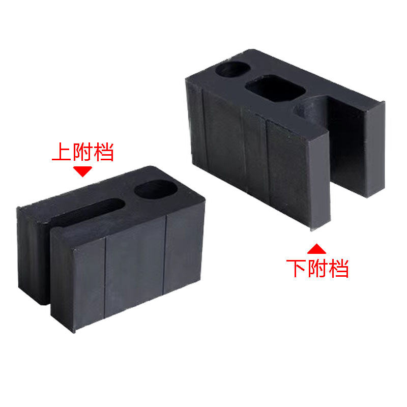 老式铝合金门窗的守护者：附档防风块全解析