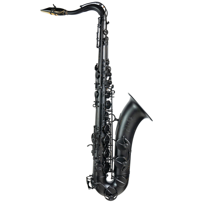 Black Warrior Tenor Saxophone Supreme Edition Limited Model Supreme 2025 Limited Edition Black Warrior Tenor Saxophone Supreme Edition Limited Model Supreme 2025 Limited Edition