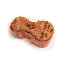 Physical store] Italian original imported Bogaro handmade violin special dustless Rosin