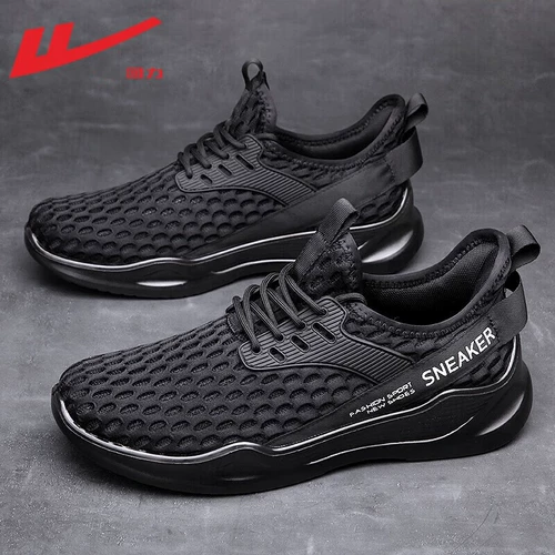 Warrior, летняя дышащая удобная обувь, спортивная обувь для отдыха, мягкая подошва