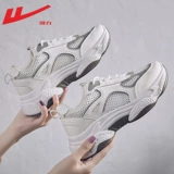 Warrior, дышащая летняя белая обувь на платформе, спортивная обувь, повседневная обувь