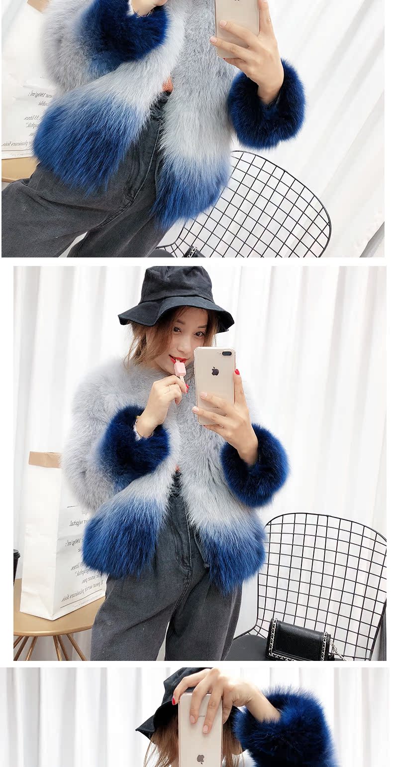 Manteau de fourrure femme CAREMOVEL     - Ref 3171790 Image 19