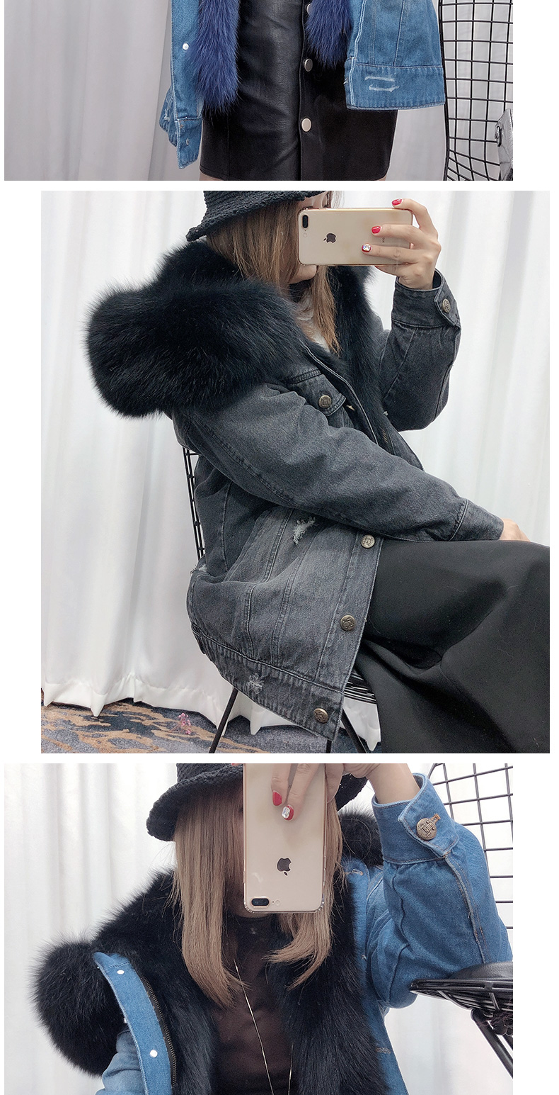 Manteau de fourrure femme CAREMOVEL     - Ref 3174089 Image 24