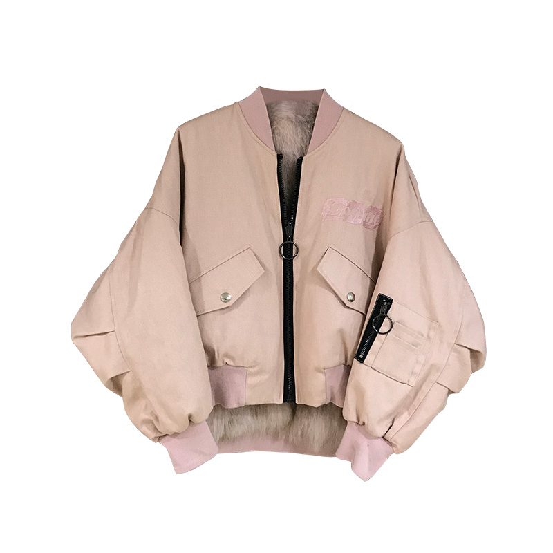 Manteau de fourrure femme CAREMOVEL     - Ref 3174196 Image 5