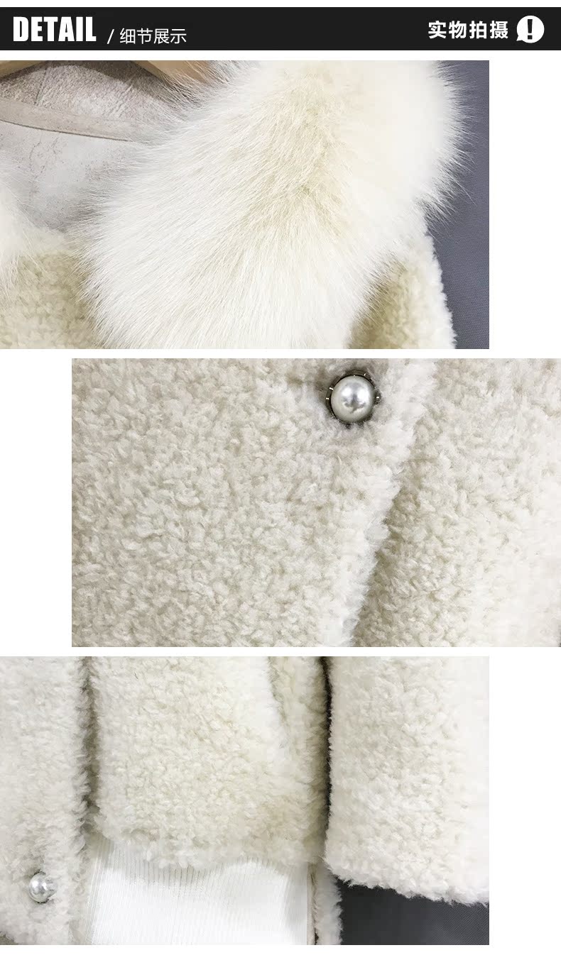 Manteau de fourrure femme CAREMOVEL     - Ref 3171786 Image 19