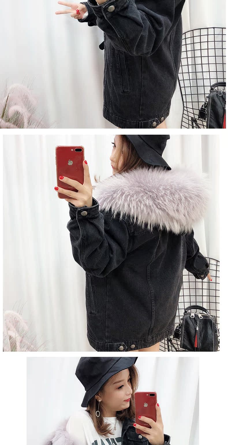 Manteau de fourrure femme CAREMOVEL     - Ref 3171798 Image 19