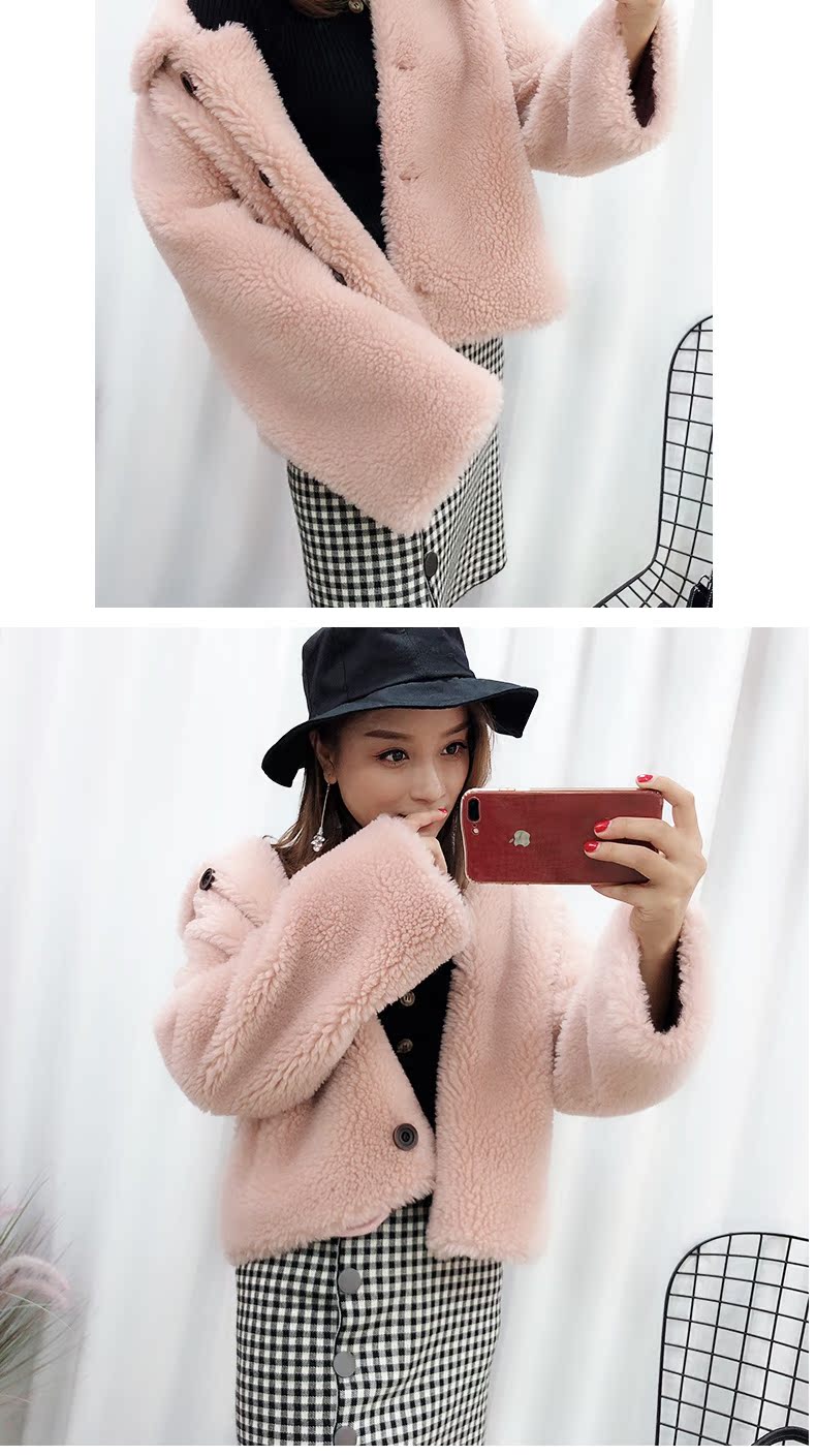 Manteau de fourrure femme CAREMOVEL     - Ref 3172931 Image 20