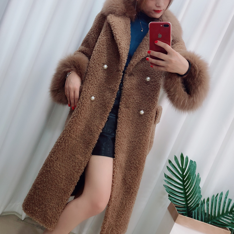 Manteau de fourrure femme CAREMOVEL     - Ref 3171788 Image 3