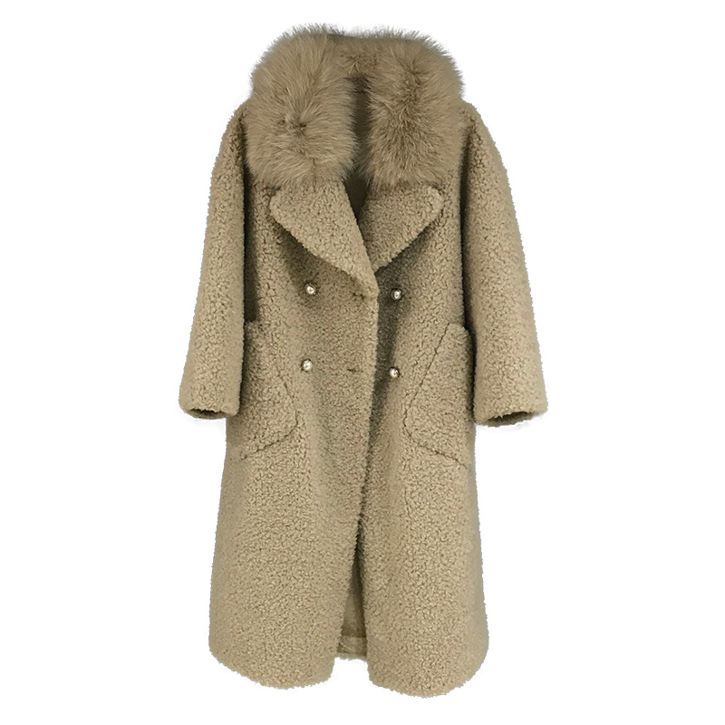 Manteau de fourrure femme CAREMOVEL     - Ref 3171787 Image 5