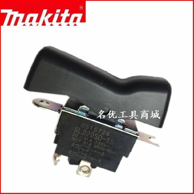 Original Makita TW1000 electric wrench accessories