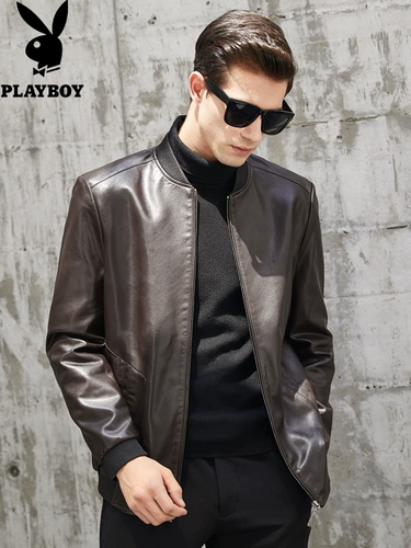 Playboy, демисезонная трендовая мужская куртка, в корейском стиле