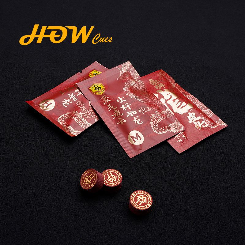 🔥台球新手必买！HOW豪龙皮头大头杆🌟-皮头-淘宝好物网