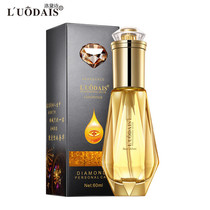 Lodei Poetry Diamond Perfume Repair Hair Care Essential Oils 60ml Hair Free Wash Repair Dry Bout Anti-Manic Bronzing Damage