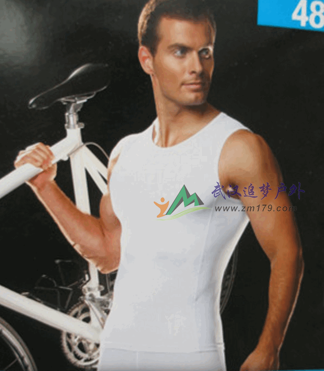 Débardeur sport pour homme - Ref 2024905 Image 8