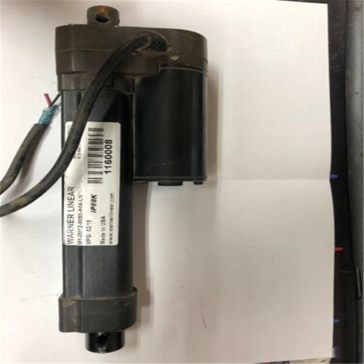 Warner Linear electric push D36-10A5-04TN