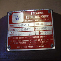 STEARNS BRAKE 5-66-6402-33