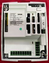 The German Lenze frequency inverter E82ZAFCC201