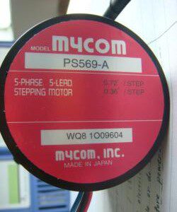 MYCOM stepper motor PF245-A