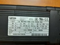 Lenze servo motor MCS 12L39-RS0B0