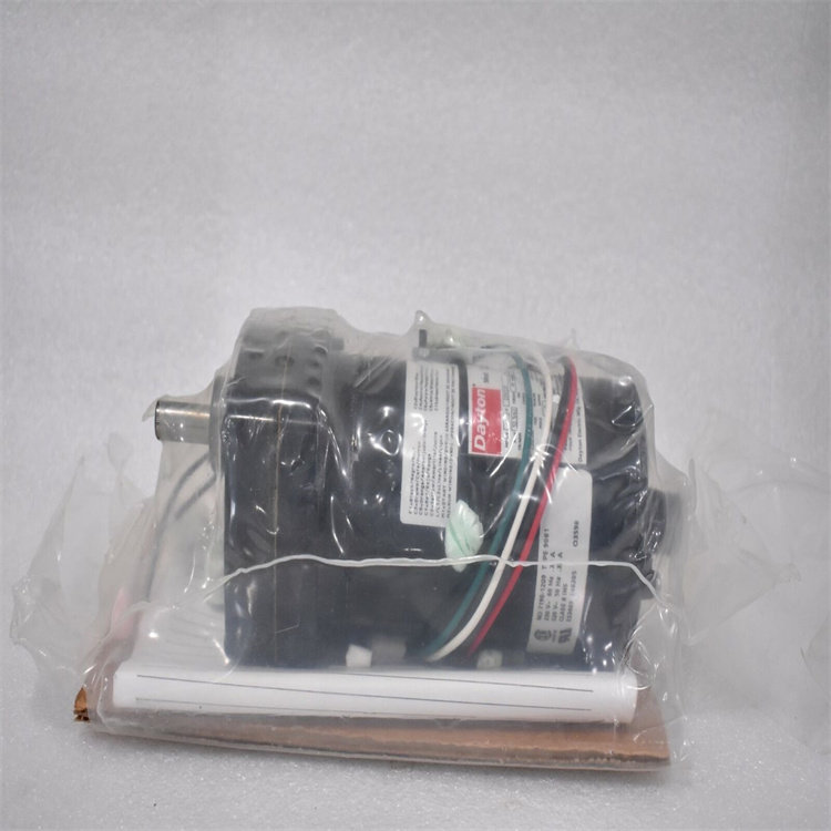 USA DAYTON motor 1L519 in the United States of America