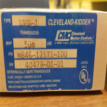 The cleveland Kidder tension sensor M846-12173-100