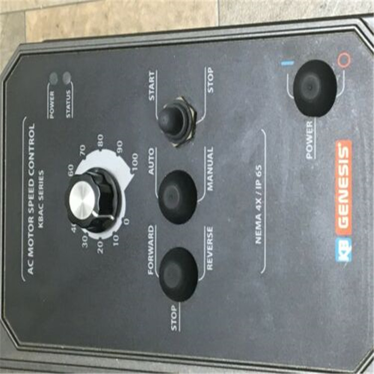 United States KB electronics governor KBAC-24D