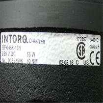 German INTORQ brake BFK458-14E