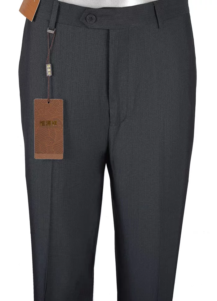 Pantalon droit en polyester pour été - Ref 1469894 Image 39