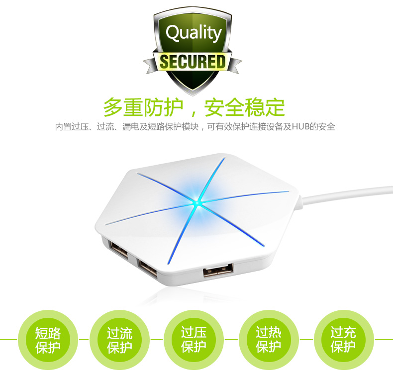 Hub USB - Ref 363992 Image 16