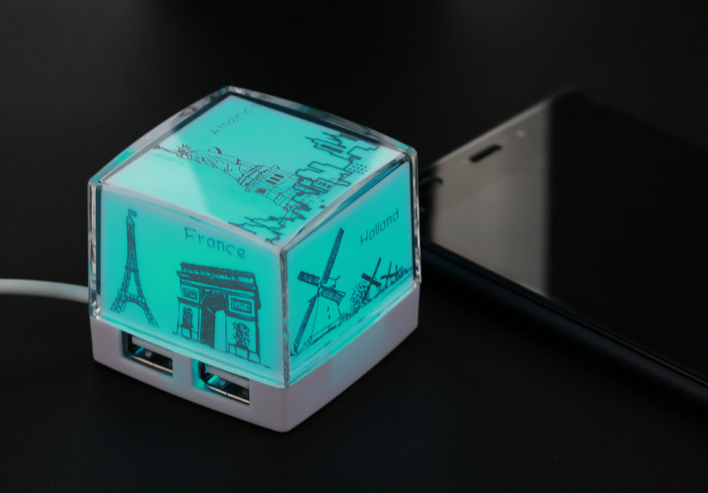 Concentrateur USB - Ref 363993 Image 18