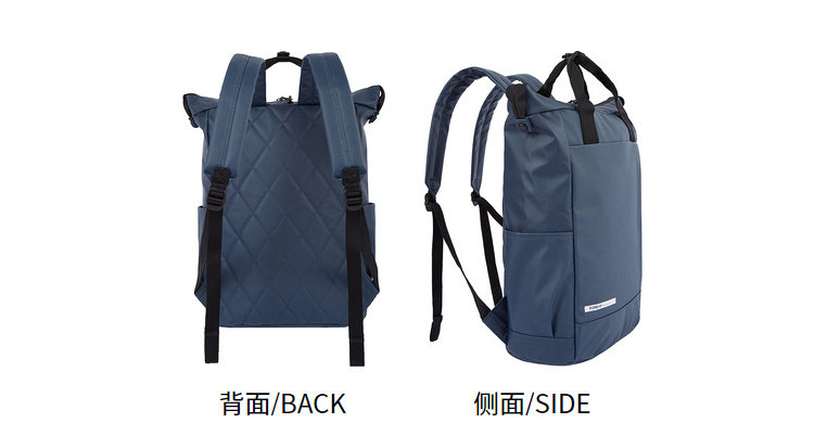 探路者 男女休闲背包 防泼水面料 图18