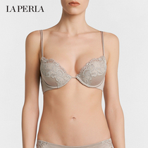 LA PERLA female lingerie CLEA gathers beauty back sexy lace embroidery bra autumn