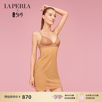 (Late summer discount)LA PERLA womens pajamas ROSA thin sexy lace floral short night dress SUMMER