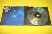 Kenny Kissax Kenny G Live US MG State BMG First Edition CD93 new lyrics 95 new 