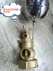 Copper small hole float valve DN50 autumn brand float valve water tank inlet valve 2 inch internal thread float valve Hengyu