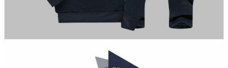 Weinerburg hai hoặc ba bộ] thiết lập cho nam sinh viên mùa thu và mùa đông Phiên bản Hàn Quốc của áo vest cotton nam phù hợp với áo len nam đồ pijama