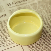 Керамический бассейн Хамрин (желтый)