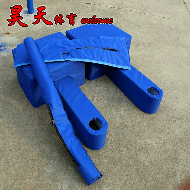 Volleyball sponge protective case, beach landing gear