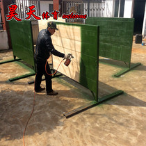 Wall climbing board school sports equipment camping training obstacles military physical training climbing wall board