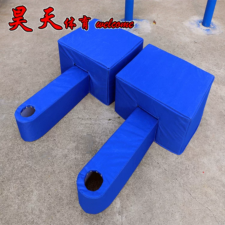 Volleyball sponge protective case, beach landing gear