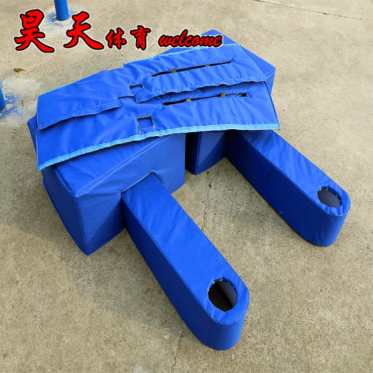 Volleyball sponge protective case, beach landing gear