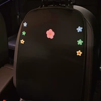 Hyuna Flower Backrest Ice Silk Black сингл