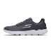 Skechers Giày nam Skechers mới quai đơn giản giày chạy nhẹ giảm xóc nhẹ giày thủy triều giày thể thao 54351 Giày chạy bộ