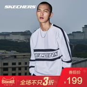 Skechers SKECHERS DLTA Áo len cao cổ nam thời trang Áo thường SL3MT17F04