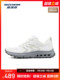 Skecher 2025 Spring New Product 여성 야외 하이킹 신발 레트로 캐주얼 라이트 신발 간단한 트렌디 패션