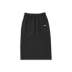 Skechers SKECHER Women Mới đan Váy thun Đàn hồi Váy giản dị L419W035 - Trang phục thể thao áo khoác the thao nữ adidas Trang phục thể thao