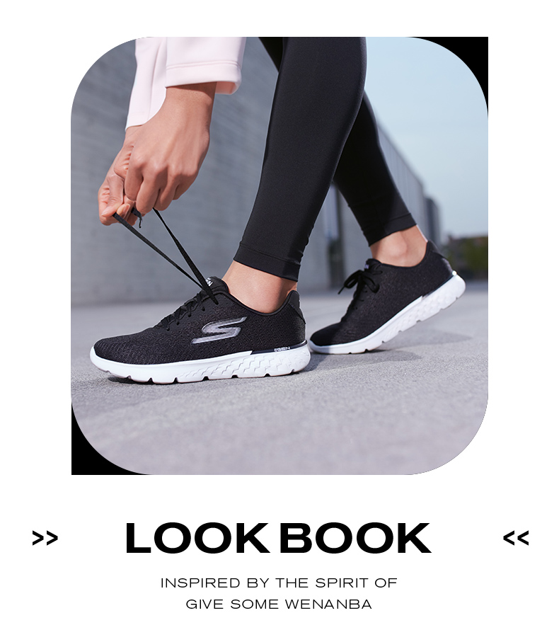 斯凯奇 Skechers Go Run 400 男女缓震跑步鞋 运动休闲鞋 图8