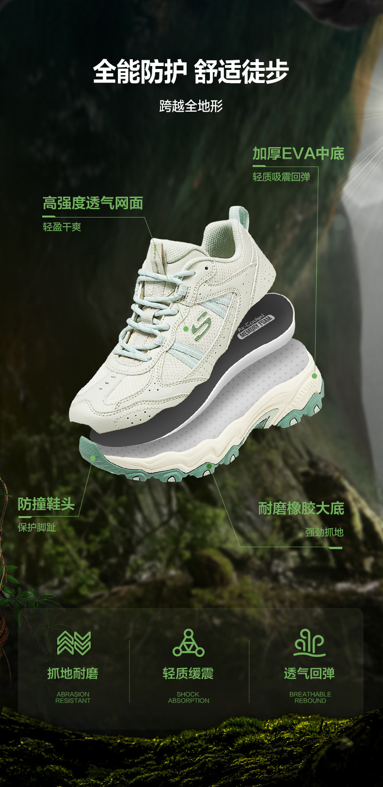 Быть способным в этом же моделье |SKECHERS Юнье модельа восхождение Обувь обувь на открытом воздухе Понять пригодный для носки спортивной обуви мода skechers/skechers 